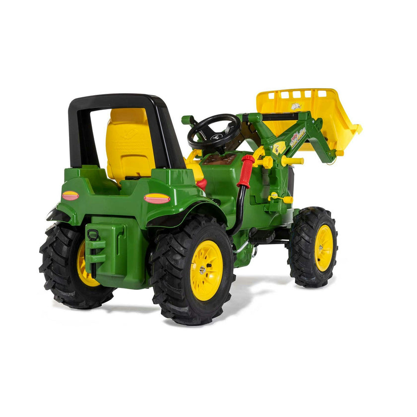 John Deere Farm Tractor with Air Tires
