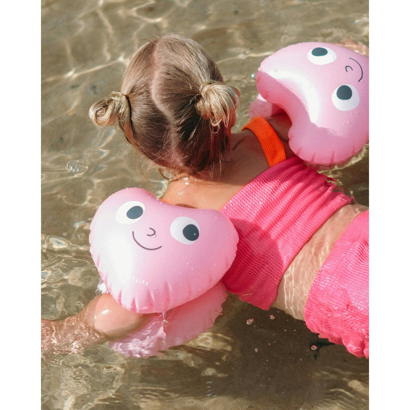 Inflatable Arm Bands: Poppy the Peach
