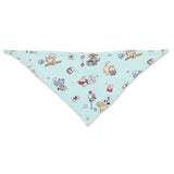 Valentines Pups Bamboo Pet Scarf