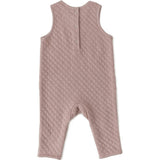 Cozy Essentials Romper, Pink