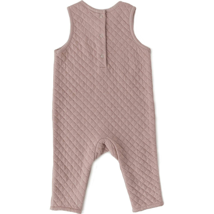Cozy Essentials Romper, Pink