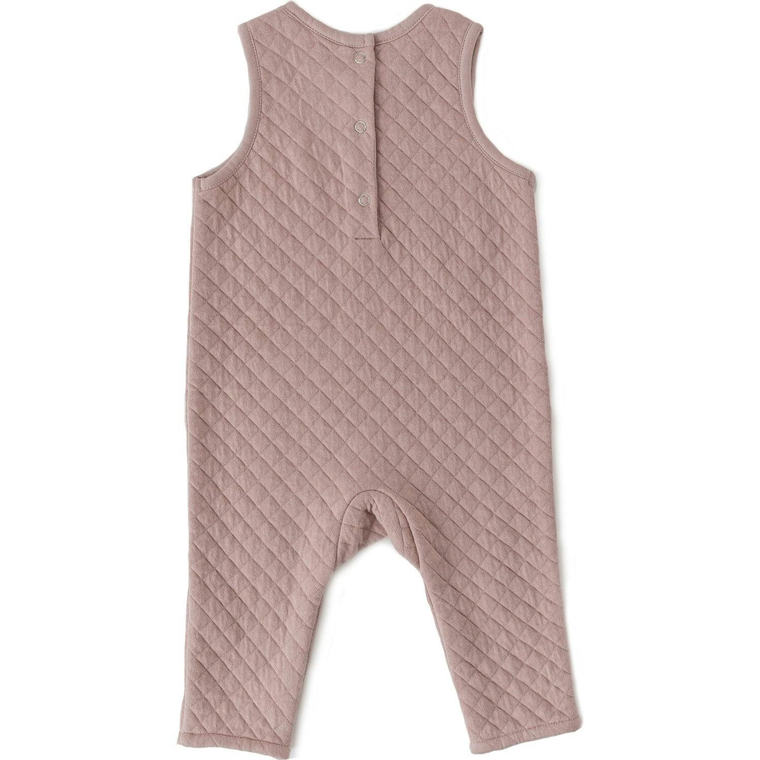 Cozy Essentials Romper, Pink