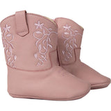 Bristol Pink Boots