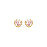 Rosi Twinkle Studs - Pink