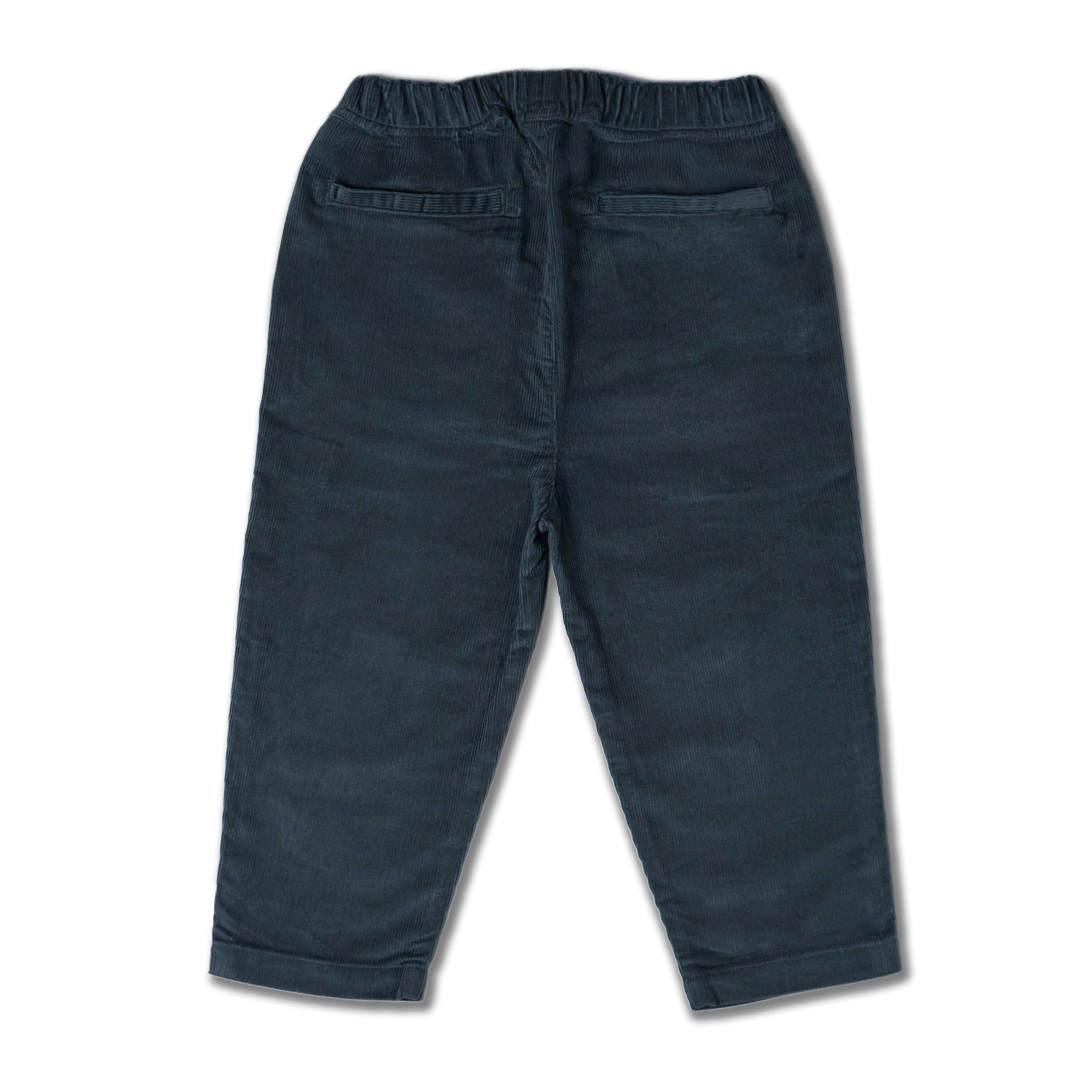 Organic Corduroy Pant