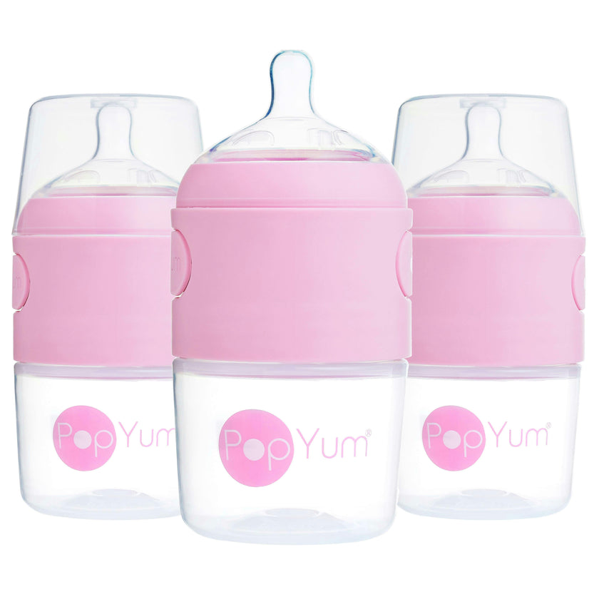 5 oz Anti-Colic Formula Making Baby Bottle