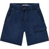 Pull On Cargo Pocket Shorts
