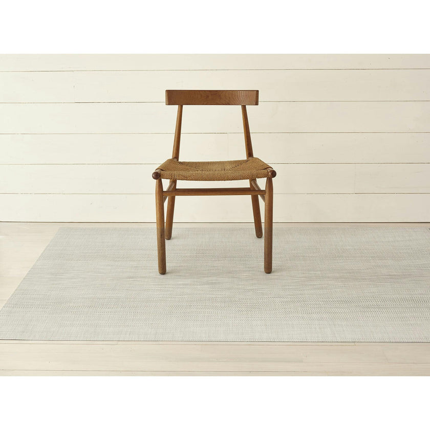 Wave Floor Mat, Grey