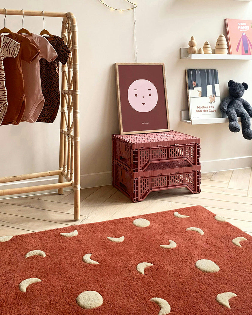 Moons Rug, Prints
