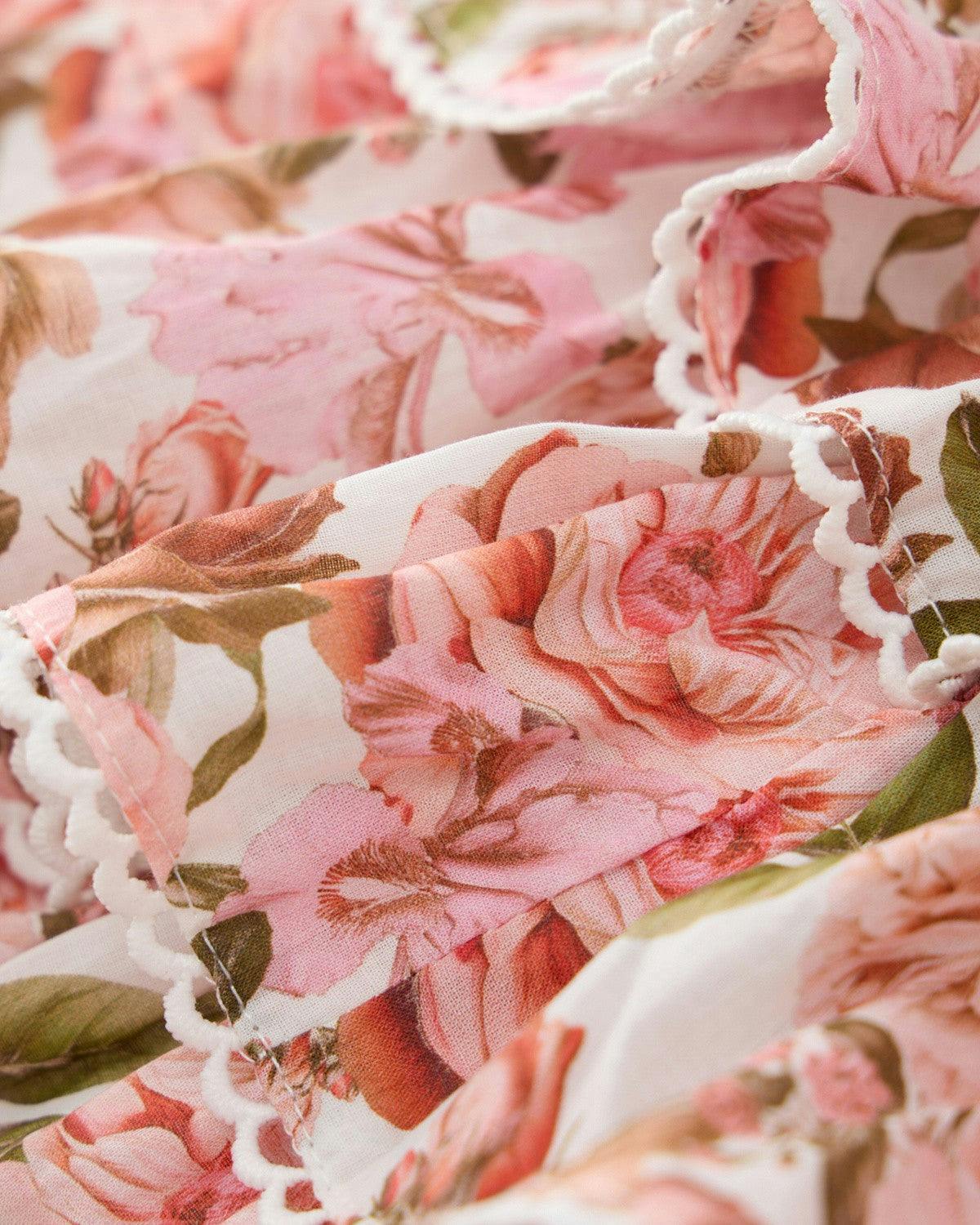 Camellia Mini Dress (Baby)