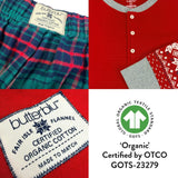 FAIR ISLE + FLANNEL Matching Family Christmas Pajamas