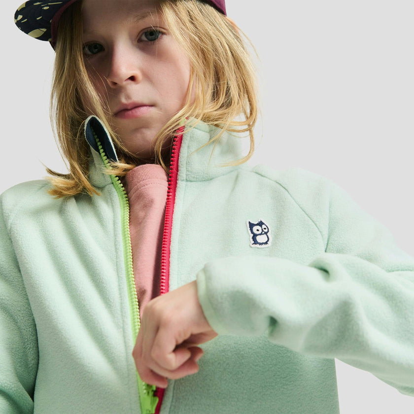 Ado bio-fleece jacket