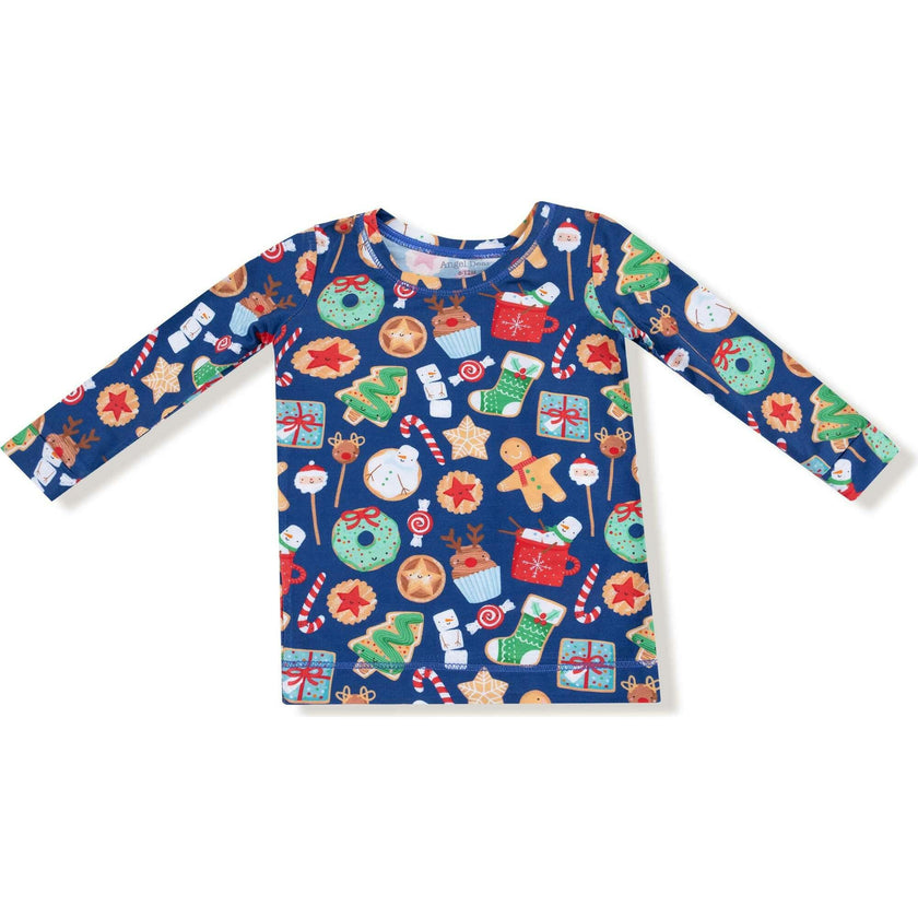 Christmas Treats - Long Sleeve Loungewear Set