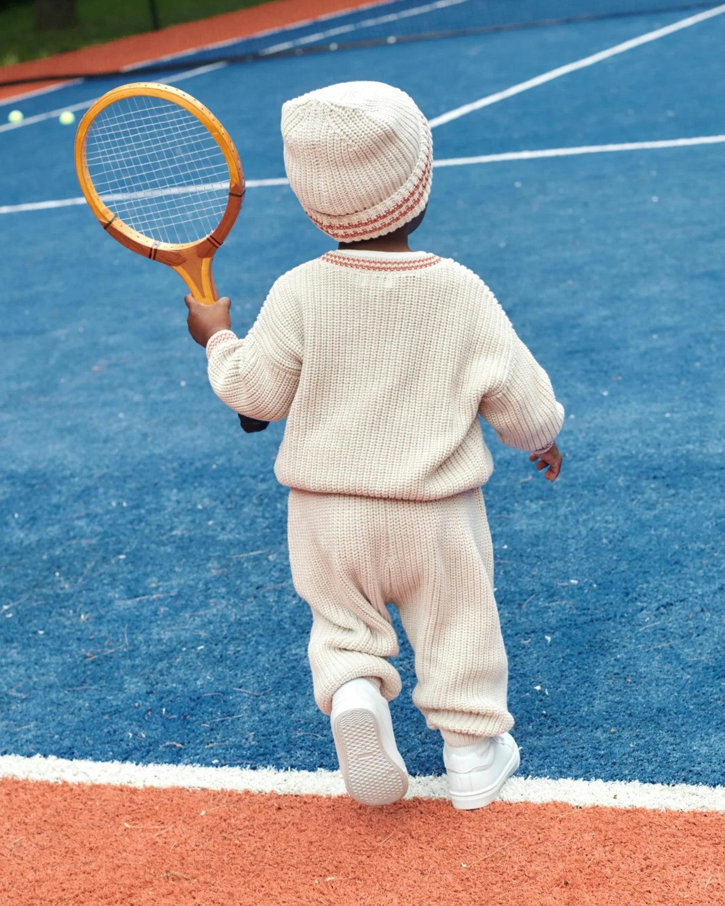 Lounge Pants - Chunky Tennis