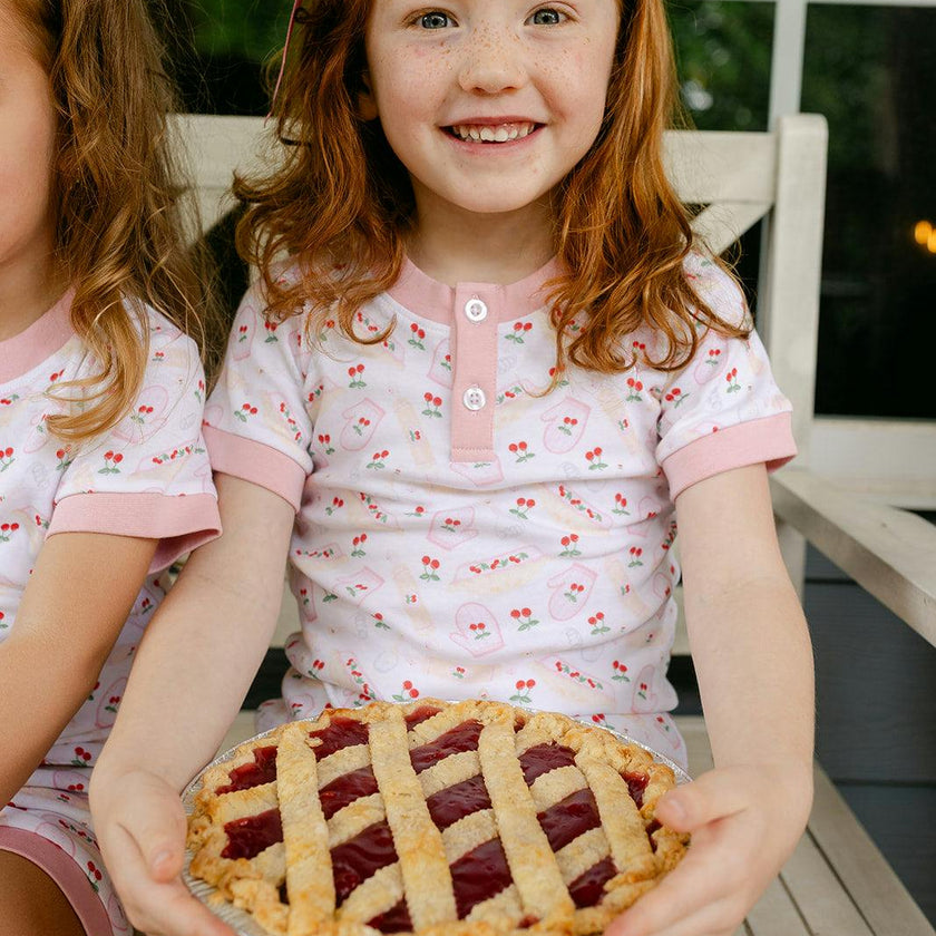 Frankie PJ Set - Sweet As Pie