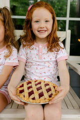 Frankie PJ Set - Sweet As Pie