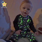 Magnetic Romper