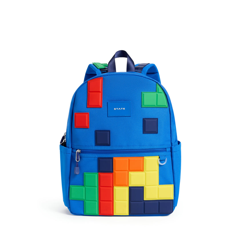 Kane Backpack, Digital Puzzle