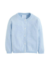 Essential Cardigan - Light Blue