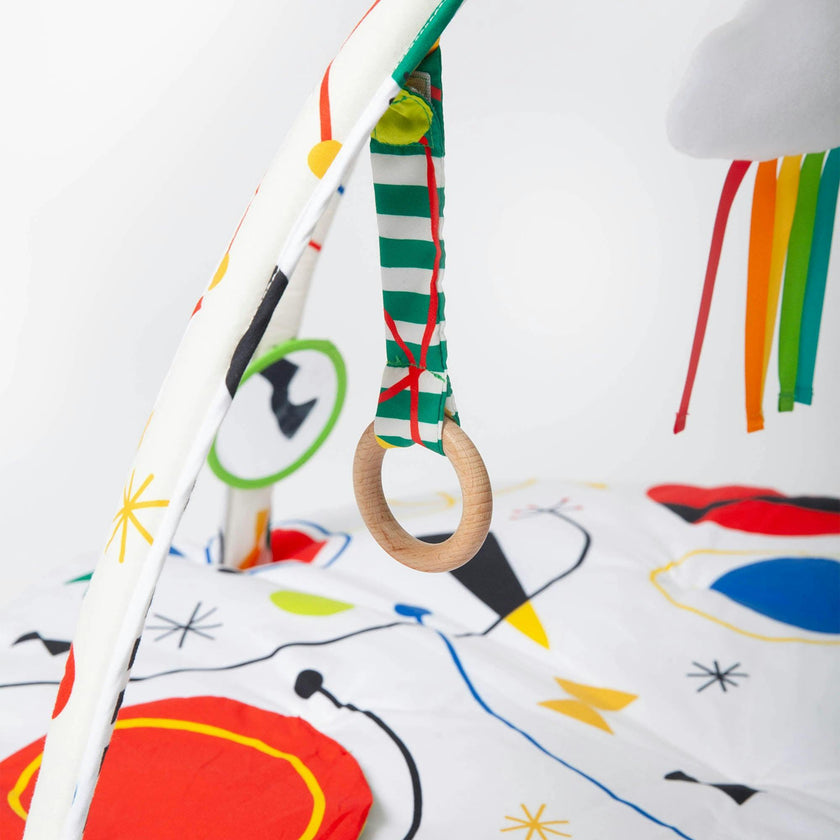 Baby Artist Play Gym