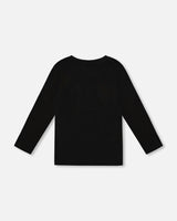 Organic Cotton Jersey Pocket T-Shirt