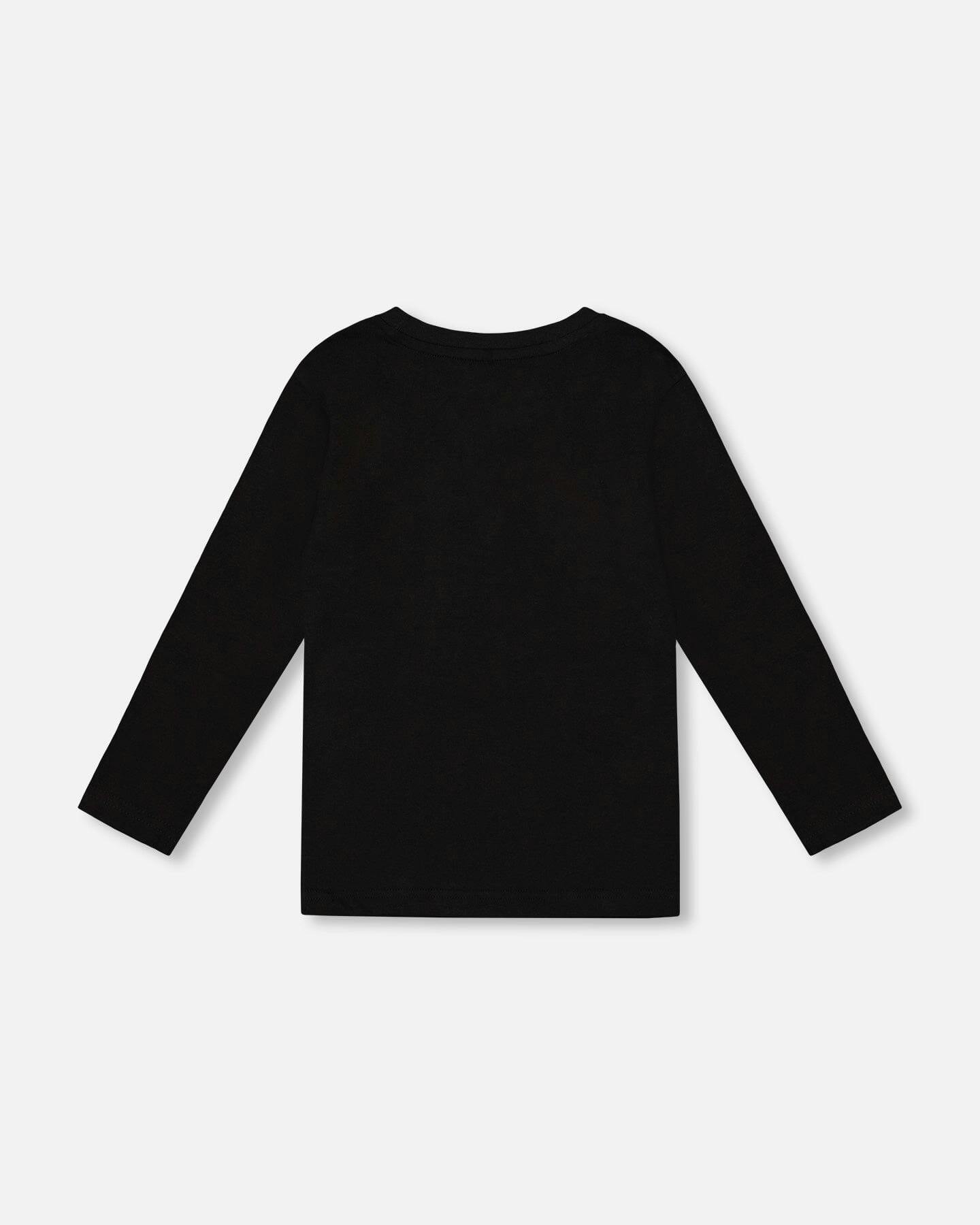 Organic Cotton Jersey Pocket T-Shirt