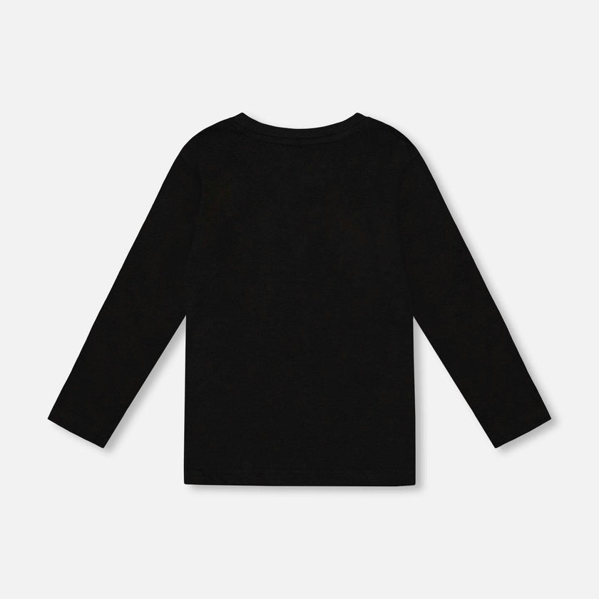 Organic Cotton Jersey Pocket T-Shirt