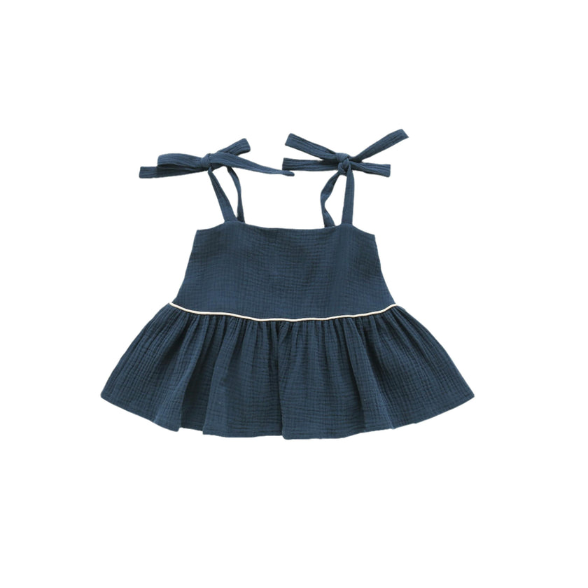 Peplum Top