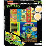 Color Activity: TMNT