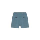Anchor Embroidered Knit Shorts