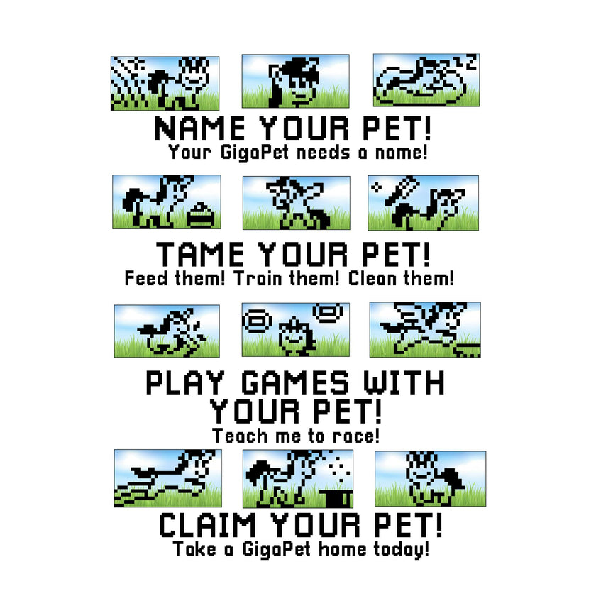 Giga Pets: Virtual Unicorn