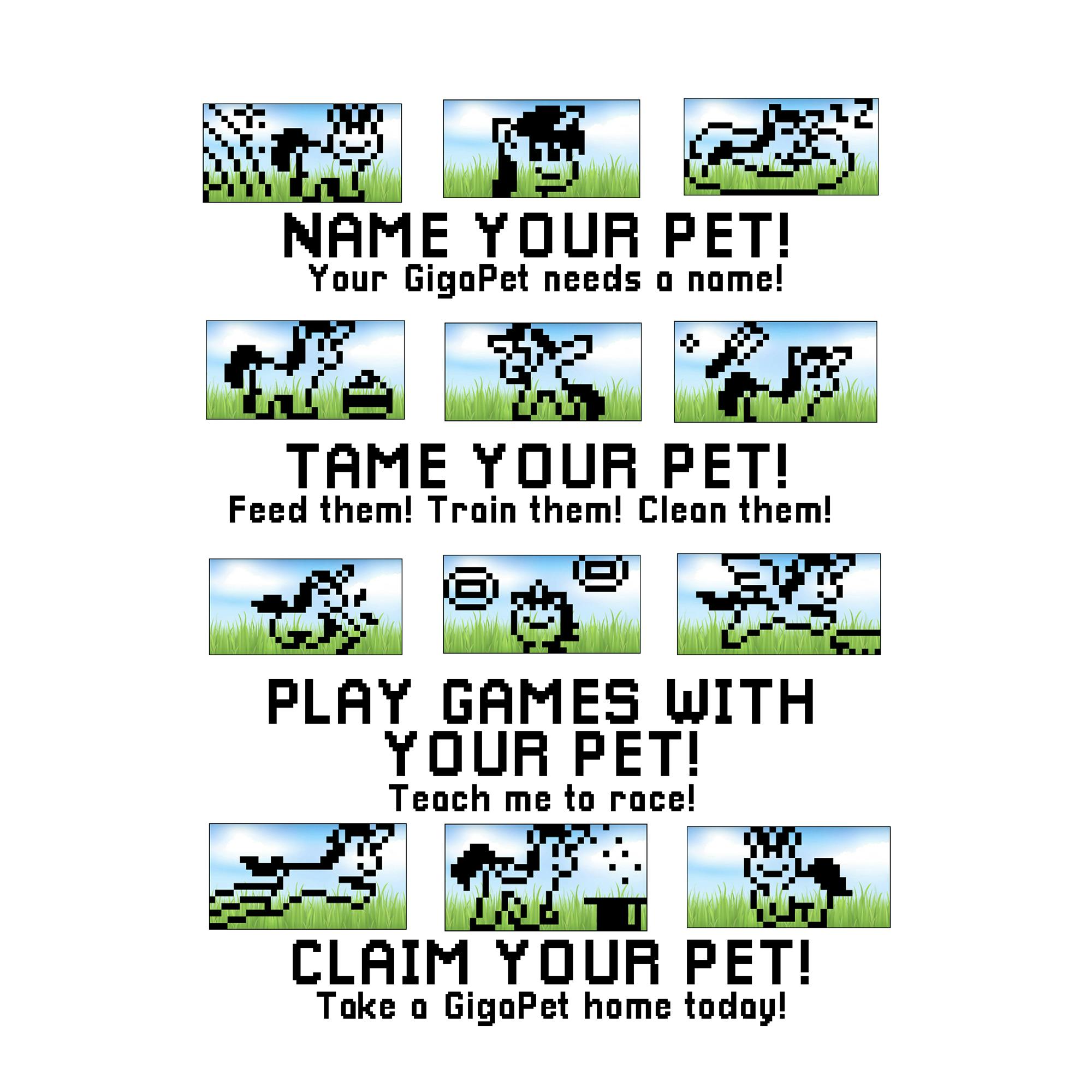 Giga Pets: Virtual Unicorn