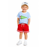 Back-to-School Pre-K Baseball Hat