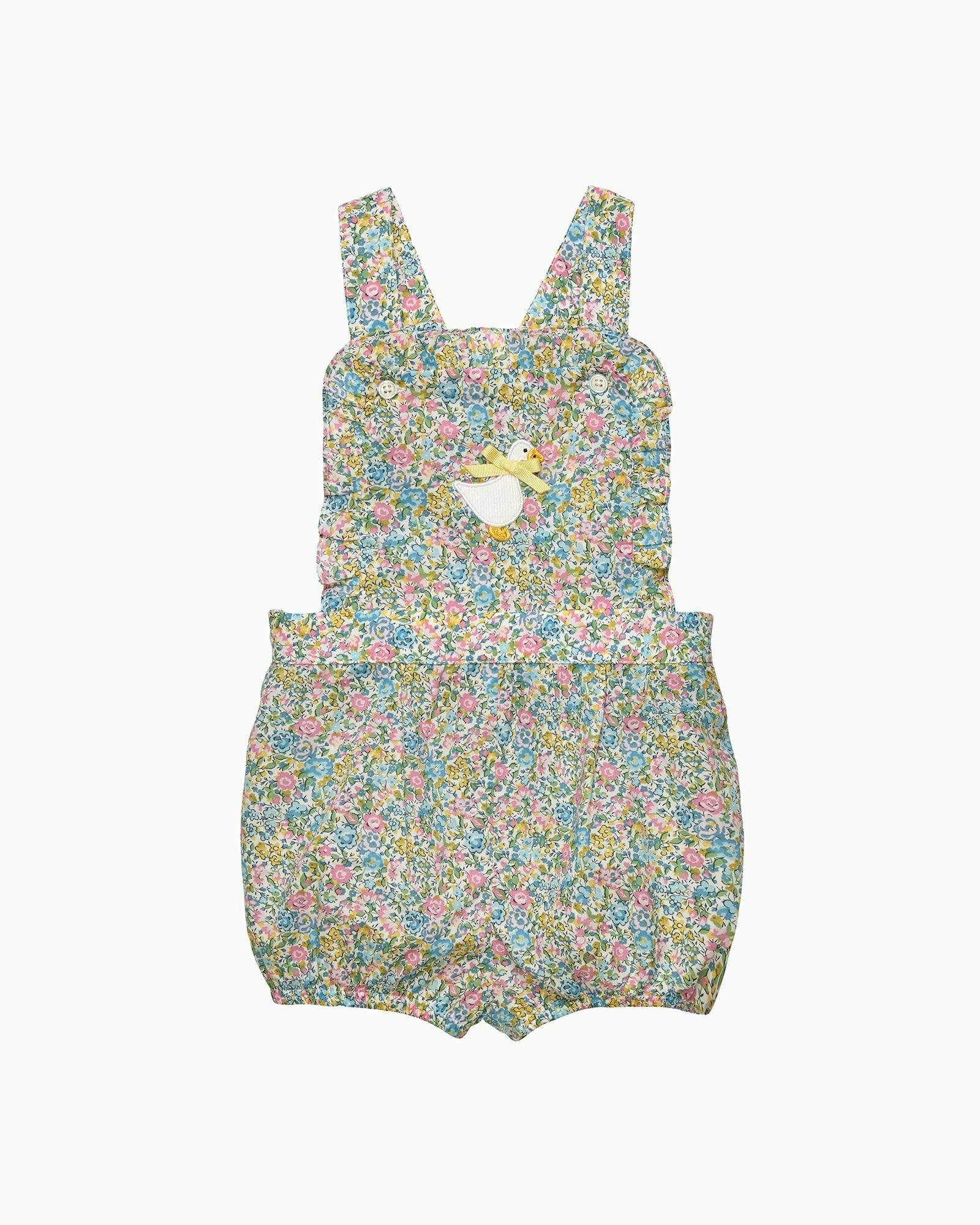 Baby Emma & Georgina Bib Short