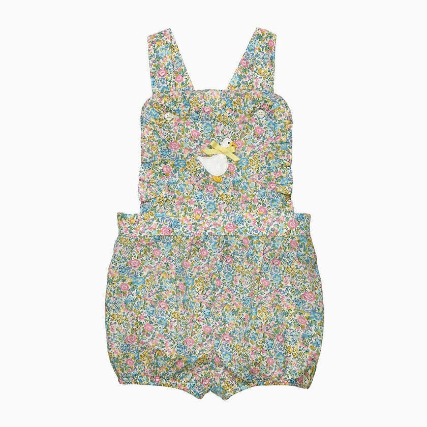 Baby Emma & Georgina Bib Short