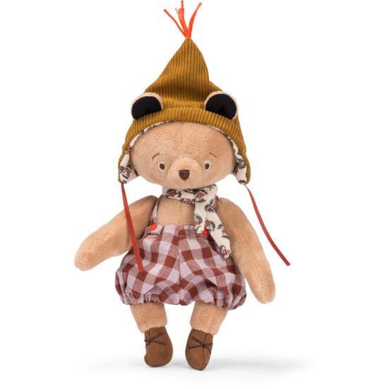 Emile The (Small) - Les Minouchkas
