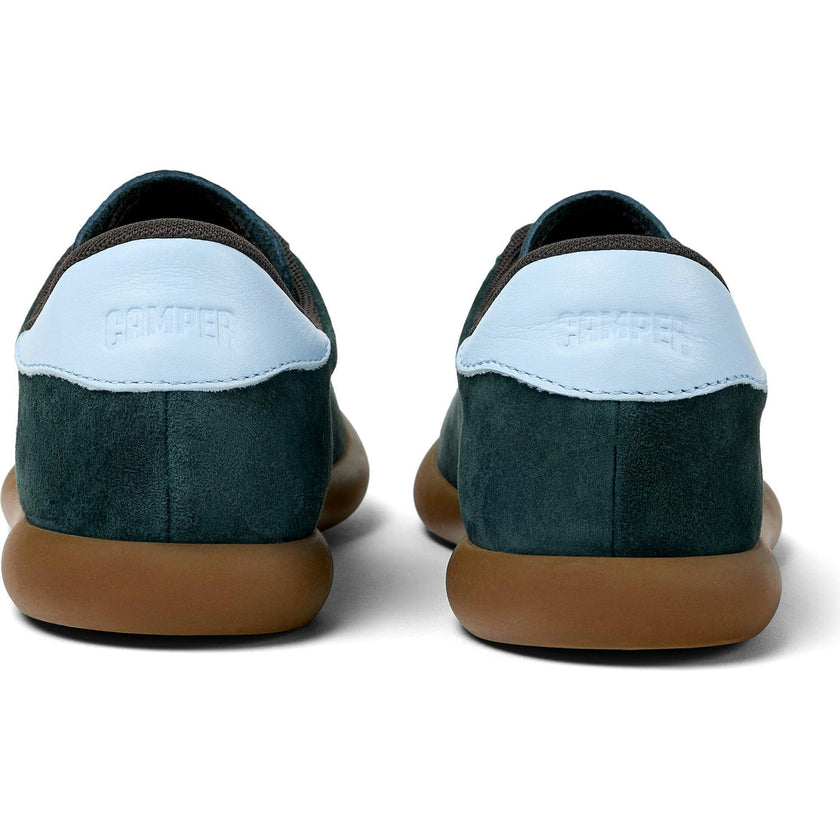 Women's Pelotas Soller Nubuck Leather Sneakers
