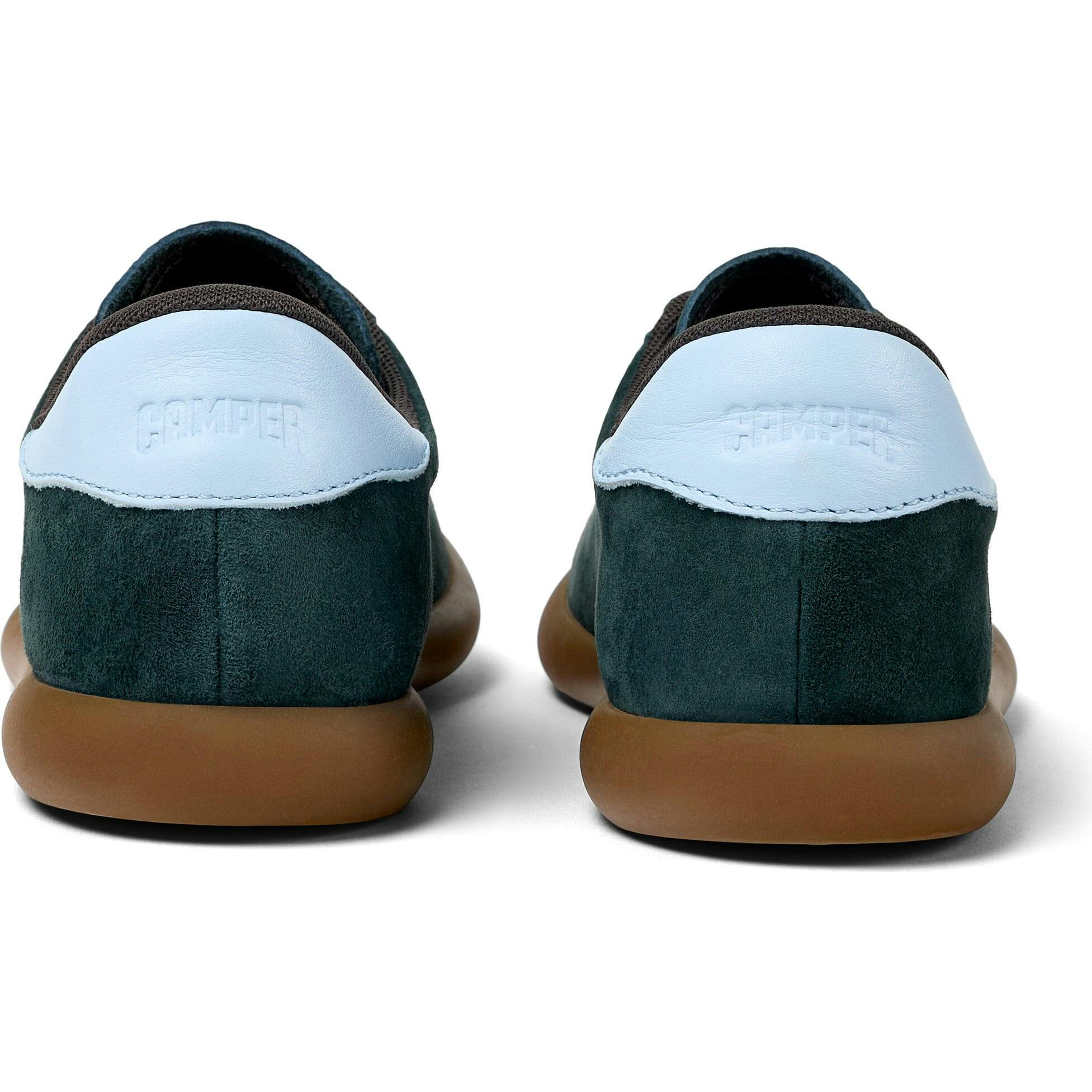 Women's Pelotas Soller Nubuck Leather Sneakers