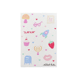 Sweet On You Sticker Set