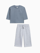 Organic Kids Fleece Set