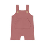 Baby Pocket Overalls