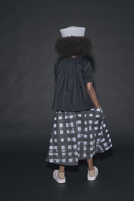 Sea Top Black