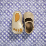 Baby Mary Jane | Talc Leather