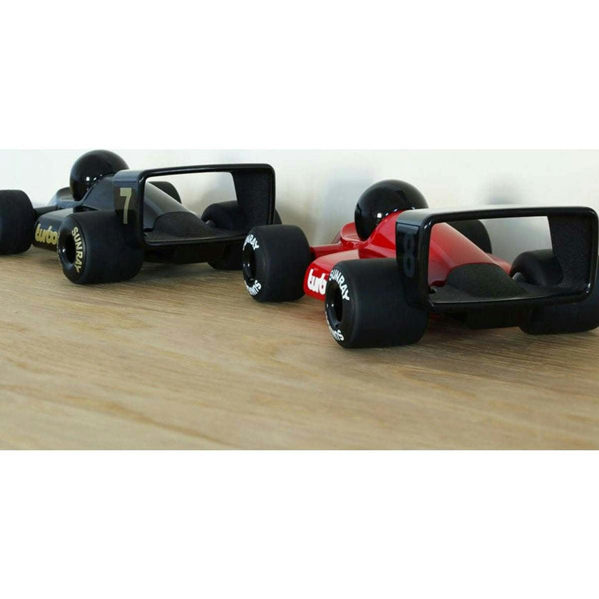 TURBO Verve Jet Black
