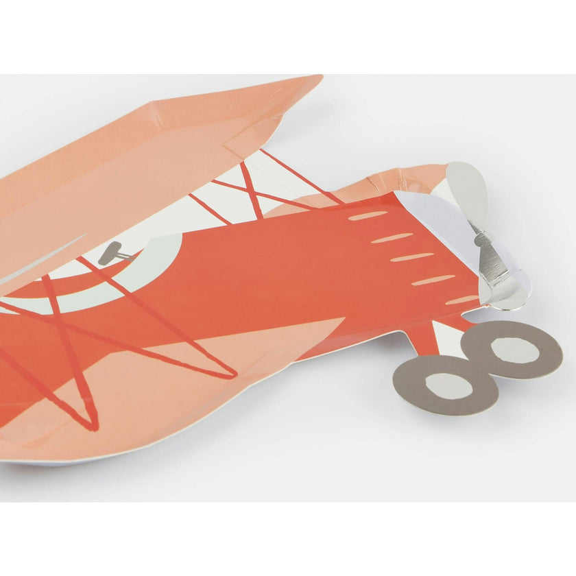 Plane Plates