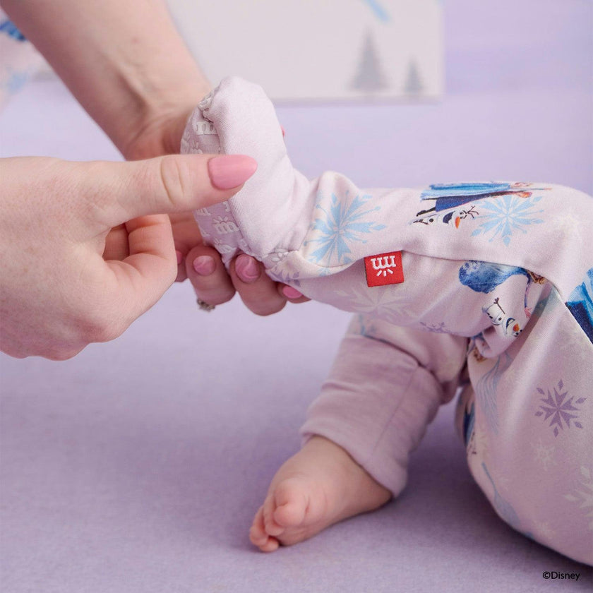 Magnetic Convertible Coverall