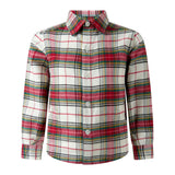 Tartan Flannel Shirt