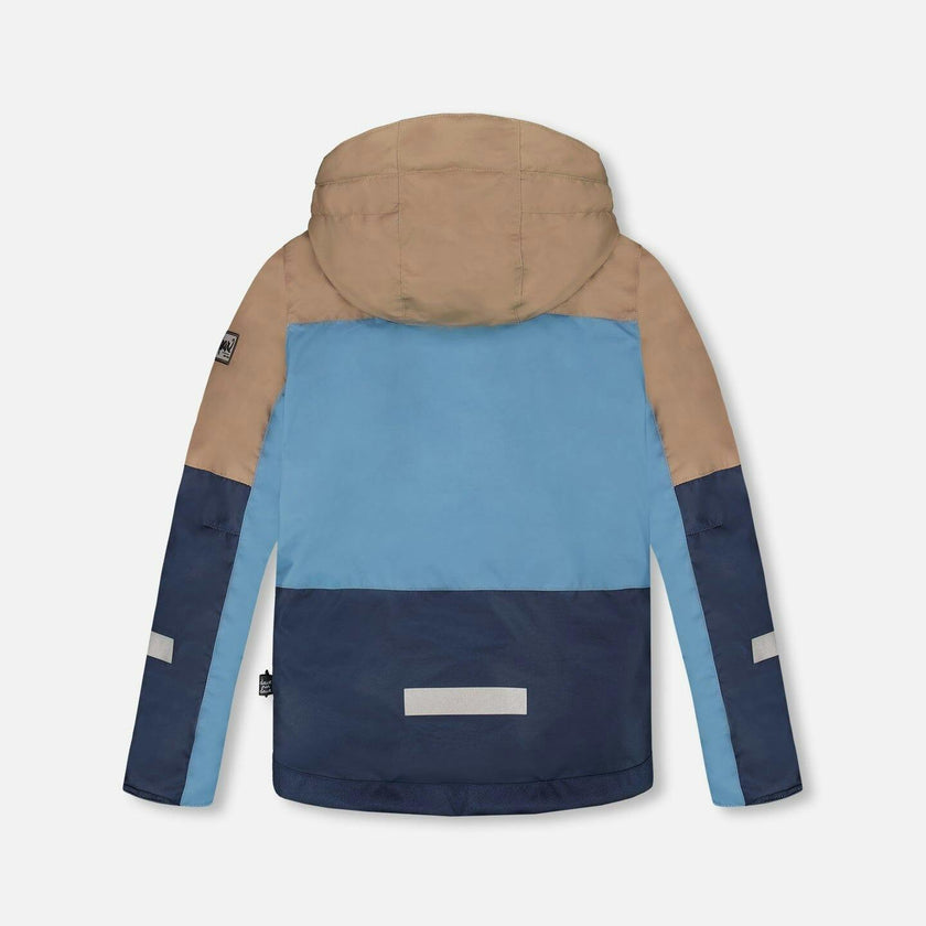 Two-Piece Teknik Snowsuit