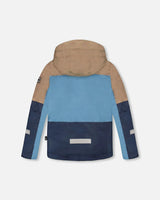 Two-Piece Teknik Snowsuit