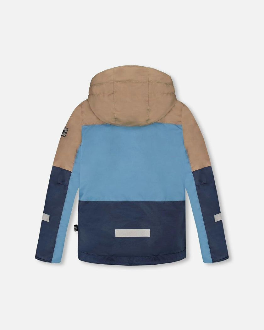 Two-Piece Teknik Snowsuit
